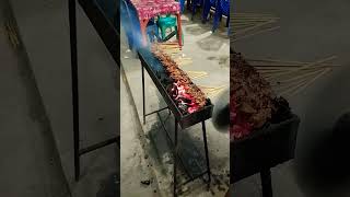 bakar sate ayam