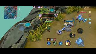 Gatotkaca How to use in a Rank Game, Mobile Legends