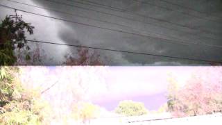 Summer thunderstorm, Mildura, 11/11/2016