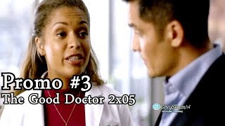 The Good Doctor 2x05 Promo #3 “Carrots” Season 2 Episode 5  - (Canadian Promo)