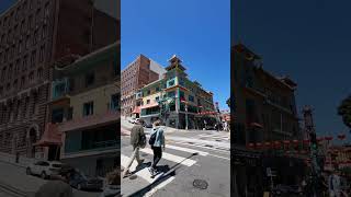 BARRIO CHINO SAN FRANCISCO CA #shorts