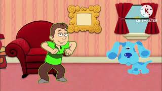 Blue’s Clues Mailtime Song Bloopers #12