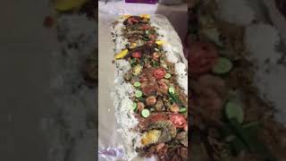 Boodle fight