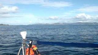 Crac-A-Jac Auckland - Tauranga Yacht race 2011 - part 7