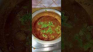 mutton  liver gravy recipe 🤤|| easy process 🤗 #subscribe #food #cooking