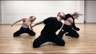 Nelly Furtado - Maneater | Dominik Szepke Heels Choreography