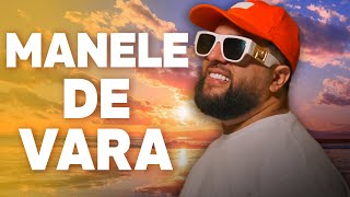 Colaj Manele De Vara ☀️ Muzica de Vara Petrecere 🌊 Manele Noi 2024 Mix 🐚 Muzica Trending