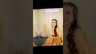 #arisharaziwedding |arisha razi beautiful looks at her wedding functions #arishakhan #2024 #wedding