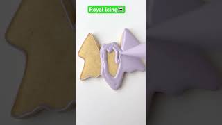 Halloween royal icing☠️ #art #royalicing  #art #cookies #celebration #business #cooking #sweets