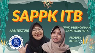 (PART 2) DI SAPPK DIAJARIN PEGANG PENSIL? | BEDAH FAKULTAS: SAPPK ITB