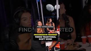 Progressive Feminist Thinks Traditional Relationships Don’t Work😱🤯@FreshFitMiami