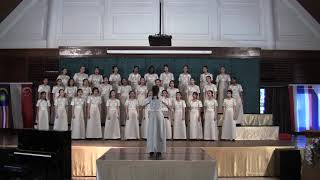 Convent JB Choir, Malaysia - A Voyage of Songs 2019