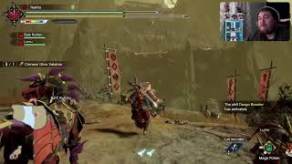 Monster Hunter Rise (PS5) - Valstrax