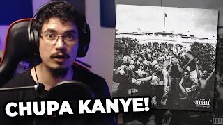 To Pimp a Butterfly - Kendrick lamar (Review)