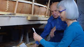 Don Gardner and Joan Dunkley