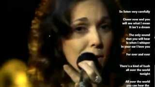 There's A Kind Of Hush (HQAudio Lyrics) The Carpenters