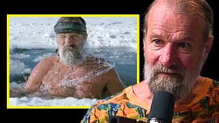 The Benefits of Cold Exposure | Wim Hof