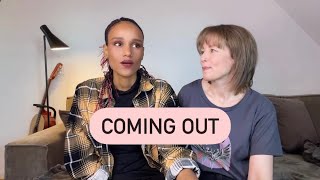 Fey’s coming out story #comingoutstory #wlw #comingout