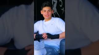 Ryan Garcia Then vs Now