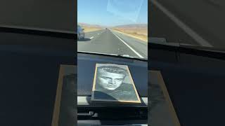 James Dean Memorial Road-trip 2024