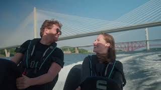 Experience the Beauty: Couple Getaways in Edinburgh - Spring & Summer - Trailer (20)