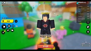 Roblox | Unlocking 100 heroes in secret village in Anime Fighters Simulator.