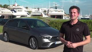 2019 Mercedes-Benz B-Class - Drive Review