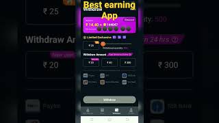 Best earning App for teenagers and student 🙏😱😱😱😱😱👍👍 2022