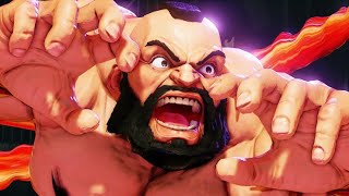 My Rise live -  Zangief story WWE2K23