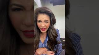 Regine Velasquez ASAP IG LIVE