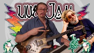 Live Chill & Jam | Grateful Dead & Jerry Garcia Tunes ALL NIGHT