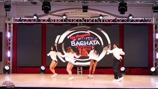 Energy & Rhythm - Los Angeles Bachata Festival 2024