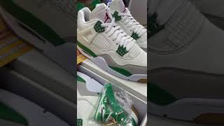 Jordan 4 Retro SB Pine Green, DR5415-103