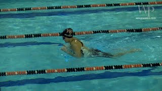 Women's Swimming and Diving vs. Lehman (Jan. 23, 2024)