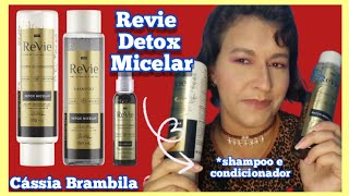 Detox Micelar Revie - raiz sequinha por até 48h - Será?