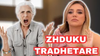 ZHDUKU TRADHETARE! Heidi DIVORCOHET nga Romeo pas Akuzave te Gjyshes