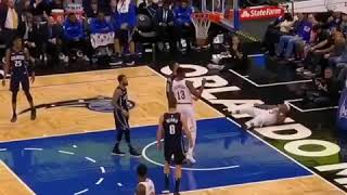 Isaiah Thomas makes incredible and 1 layup on Aaron Gordon