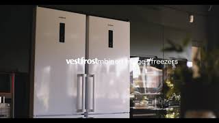 Vestfrost frige freezers