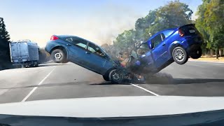 Craziest Moments Caught On Police Dashcam !