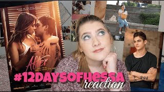 AFTER MOVIE: 12 Days of Hessa Reaction!