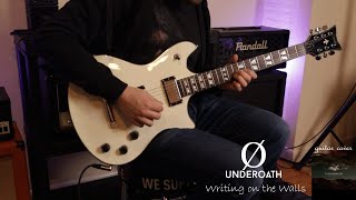 Underoath | Writing on the Walls | GUITAR COVER