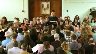 229 Irwinton - The Tenth Ireland Sacred Harp Convention (HD/4K)