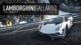 Need for Speed Rivals - Lamborghini DLC