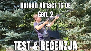 TEST & RECENZJA NAJTAŃSZEGO HATSANA | HATSAN AIRTACT TG QE GEN. 2.