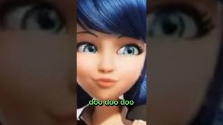 Marinette sing Baby Shark #miraculous