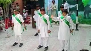 Defence Day Celebrations by school students||Shukria Pakistan