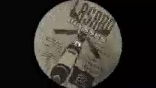 Lasard - Ulysses (No respect records 041) 1995. B2: Virus C.