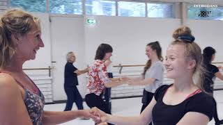 EVACUÉ | Behind the scenes 1 | Introdans en Toneelgroep Oostpool