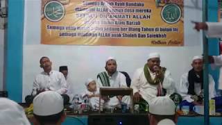 Sukoharjo Bersholawat - Habib Ali Habsy & Habib Muhammad Syarif Habsy