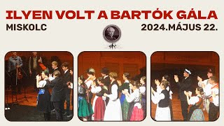 Ilyen volt az első Bartók Gála - röviden